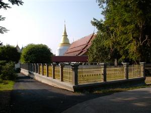 Ferienreisen in Thailand nach Thailands alte Hauptstädte Ayutthaya und Sukhothai